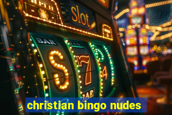 christian bingo nudes